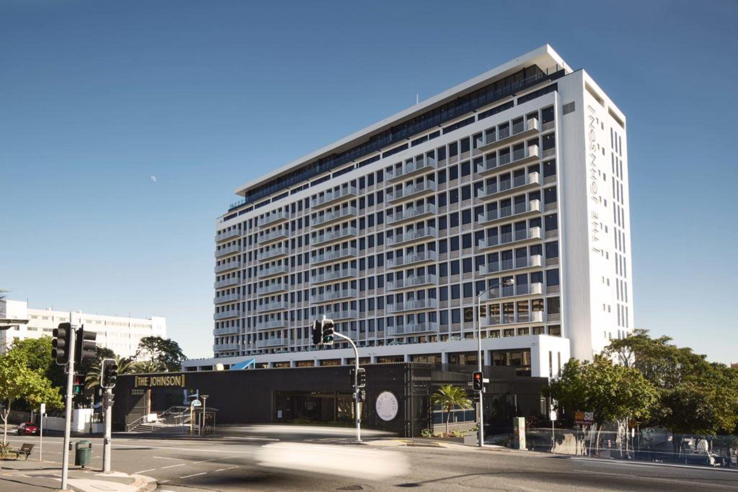 The Johnson Brisbane - Art Series Εξωτερικό φωτογραφία