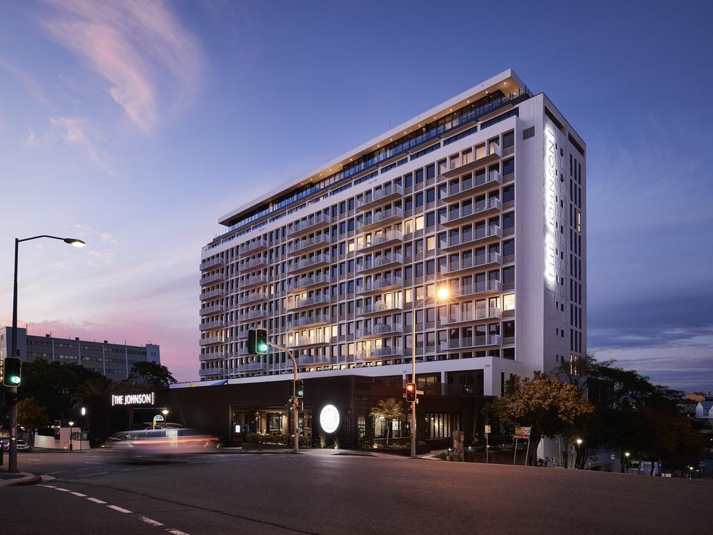 The Johnson Brisbane - Art Series Εξωτερικό φωτογραφία