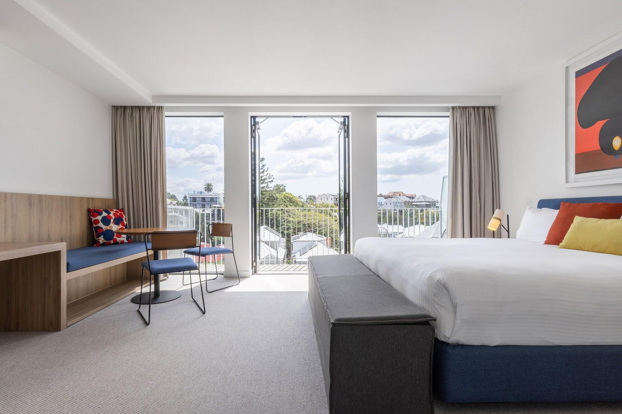 The Johnson Brisbane - Art Series Εξωτερικό φωτογραφία