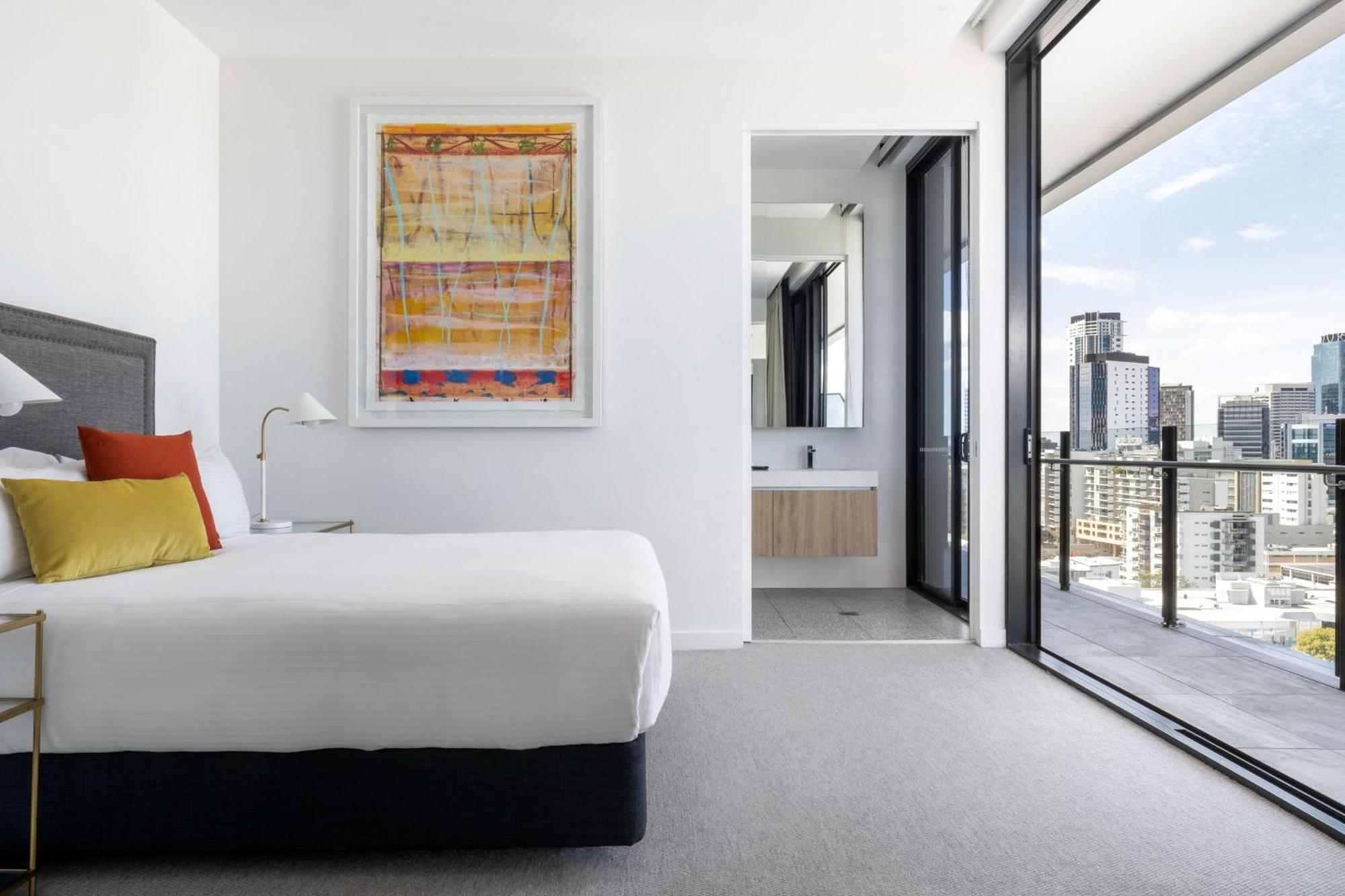 The Johnson Brisbane - Art Series Εξωτερικό φωτογραφία