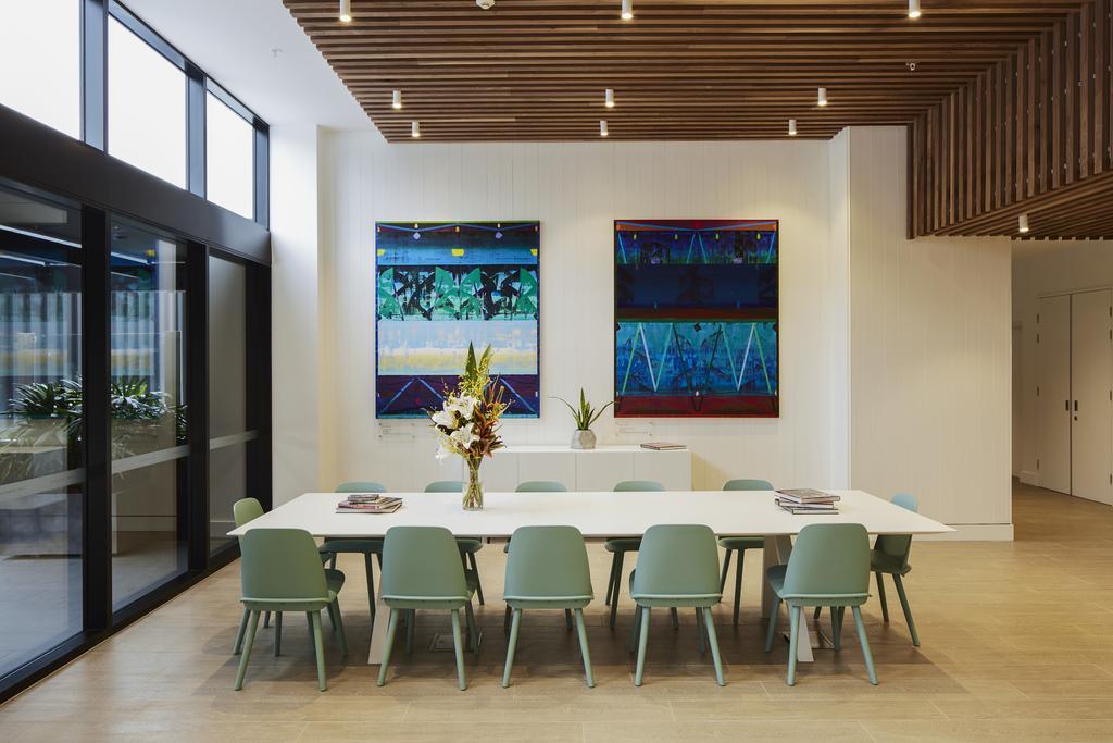 The Johnson Brisbane - Art Series Εξωτερικό φωτογραφία