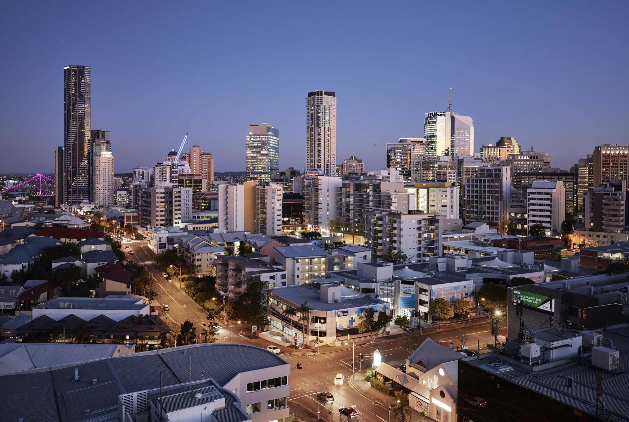 The Johnson Brisbane - Art Series Εξωτερικό φωτογραφία
