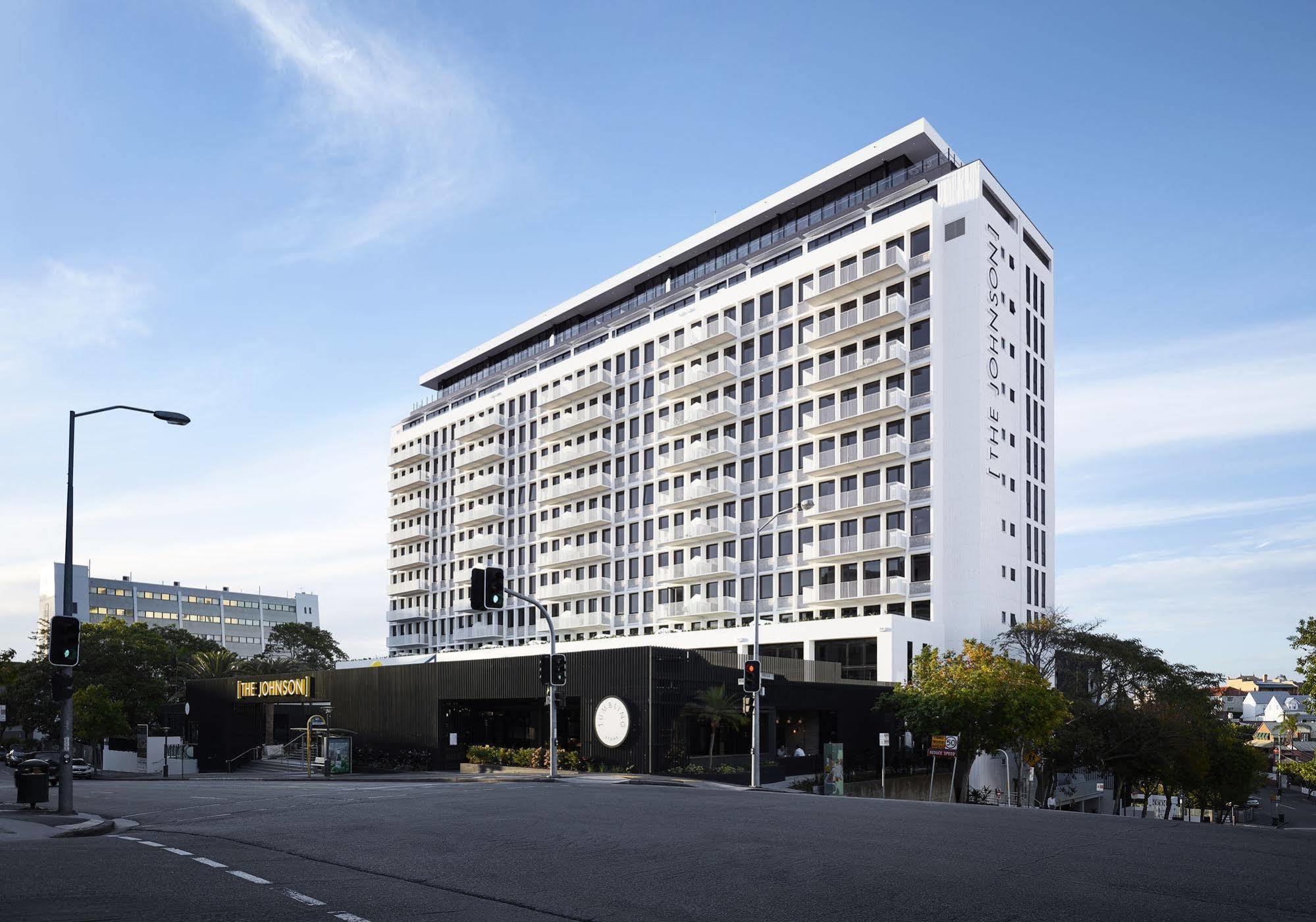 The Johnson Brisbane - Art Series Εξωτερικό φωτογραφία