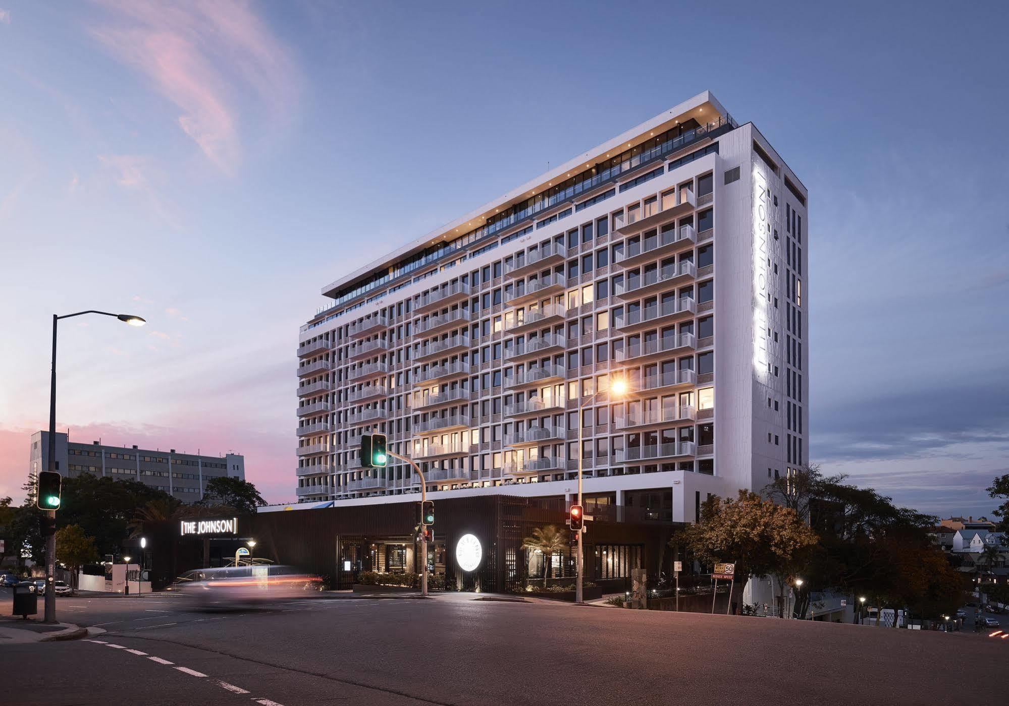 The Johnson Brisbane - Art Series Εξωτερικό φωτογραφία