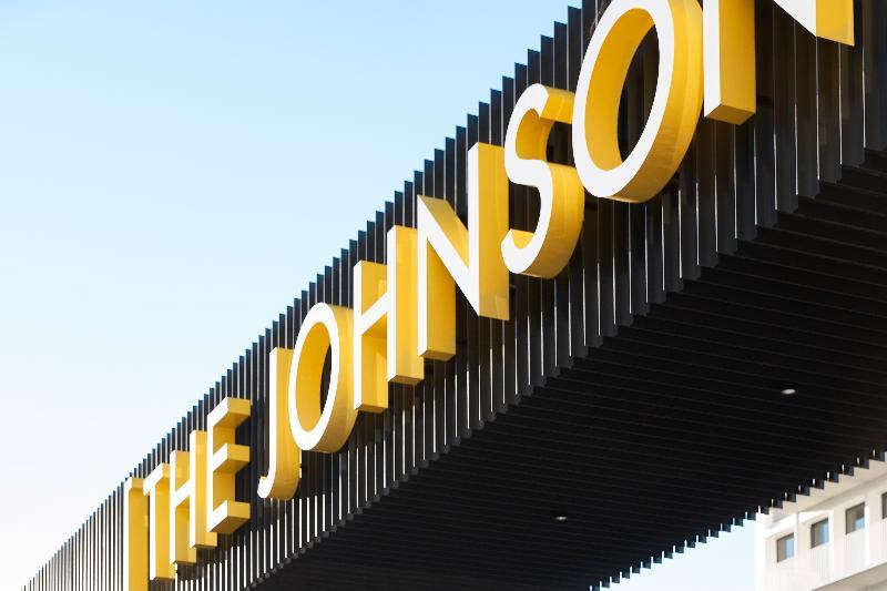 The Johnson Brisbane - Art Series Εξωτερικό φωτογραφία